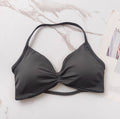 ESSENZA High-Impact Halter Sports Bra