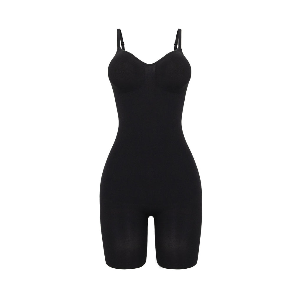 Active Sculpt Sports Corset - Seamless Body Shaping Support for Fitness & Everyday Wear