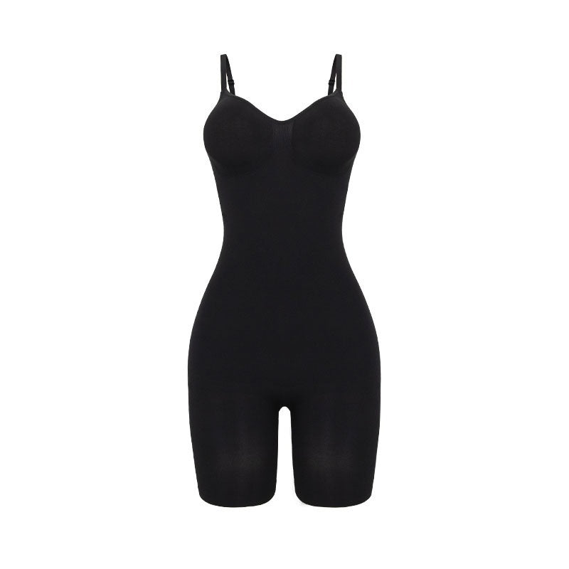 Active Sculpt Sports Corset - Seamless Body Shaping Support for Fitness & Everyday Wear
