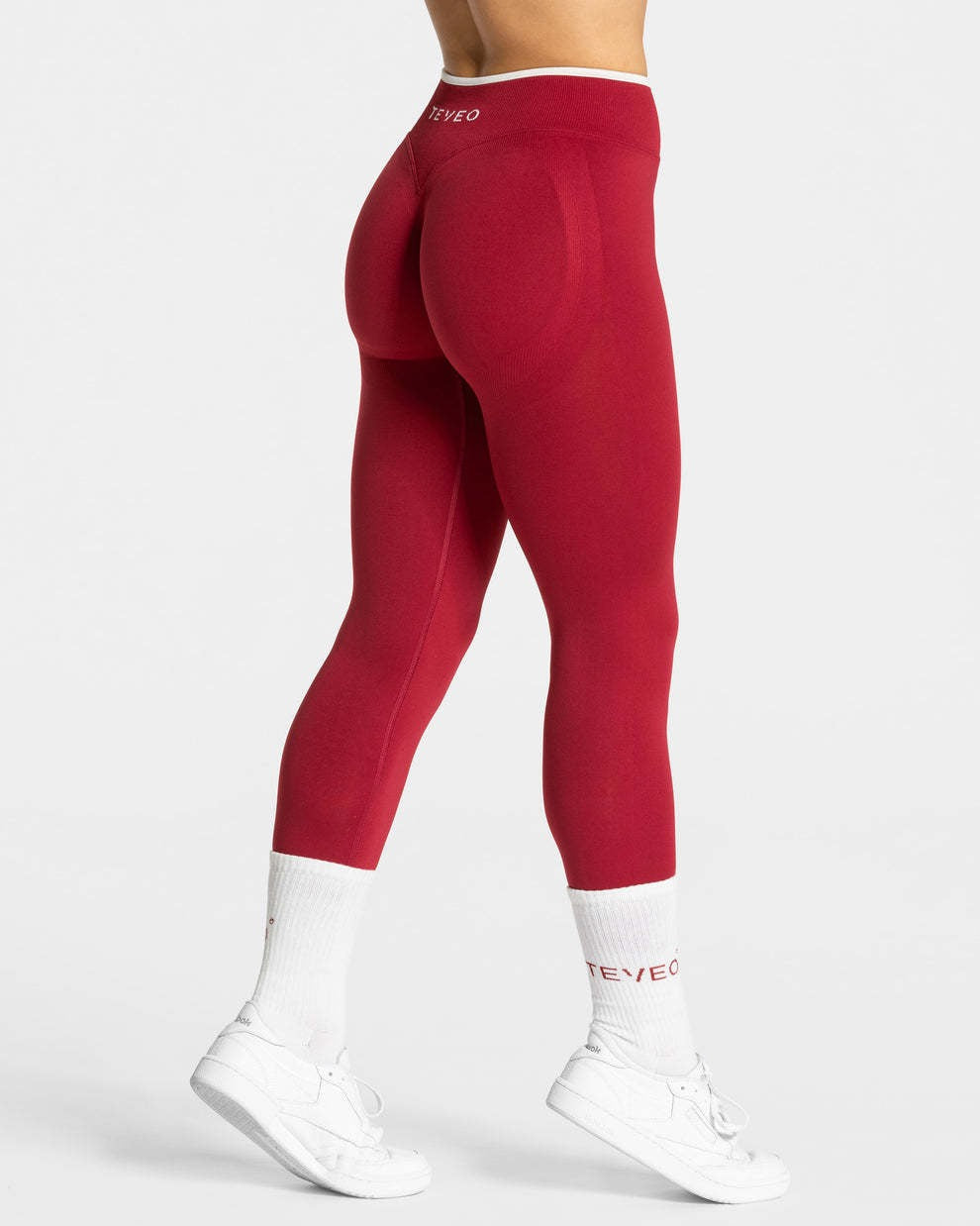 Sculpting Yoga Leggings - Seamless & High Waist