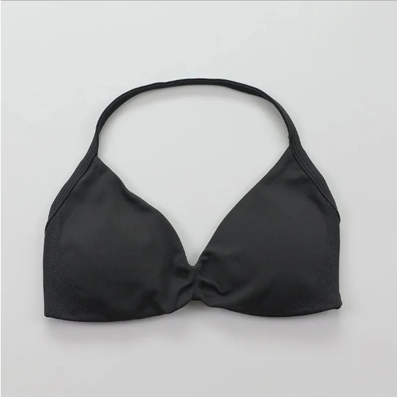 ESSENZA High-Impact Halter Sports Bra