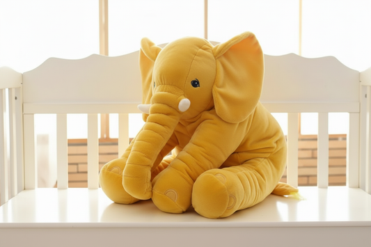 ESSENZA™ Soft Comfort Elephant Plush