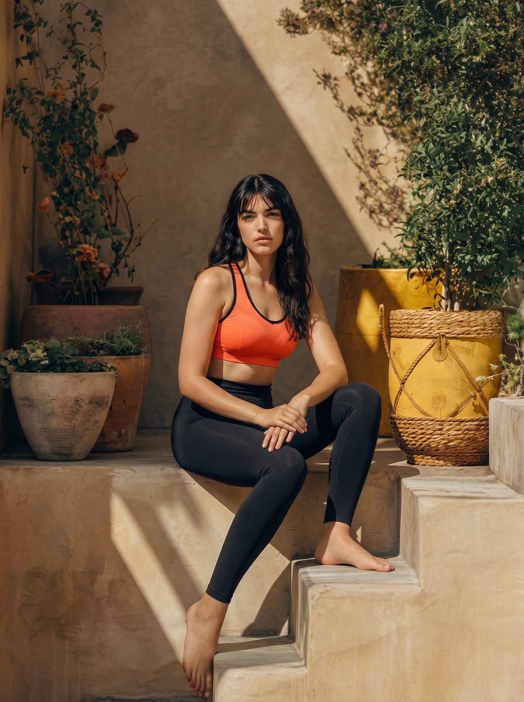 Premium Sports Bra