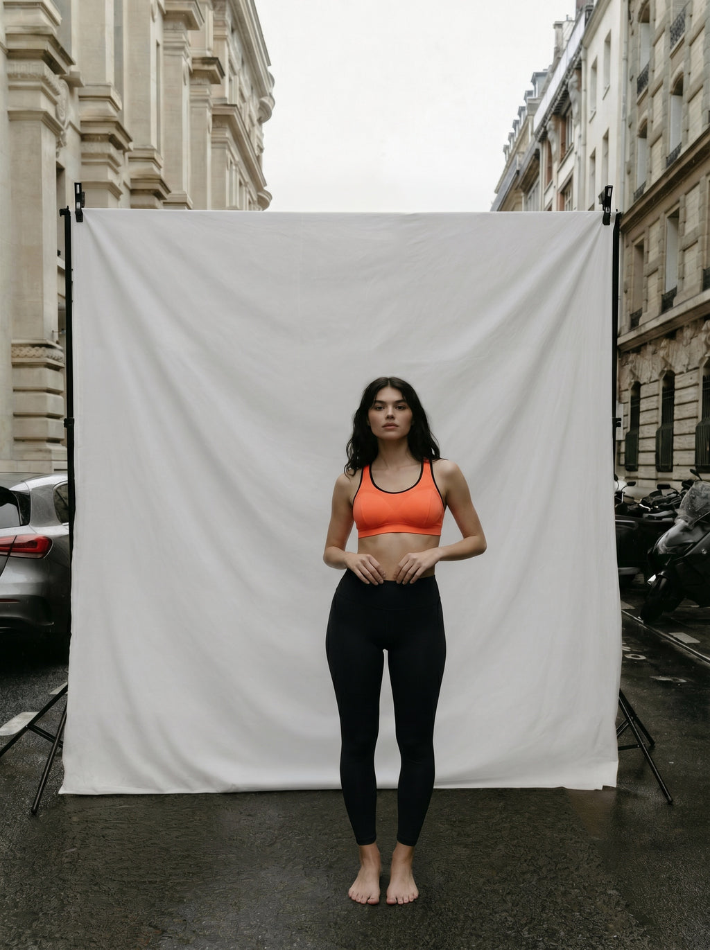 Premium Sports Bra