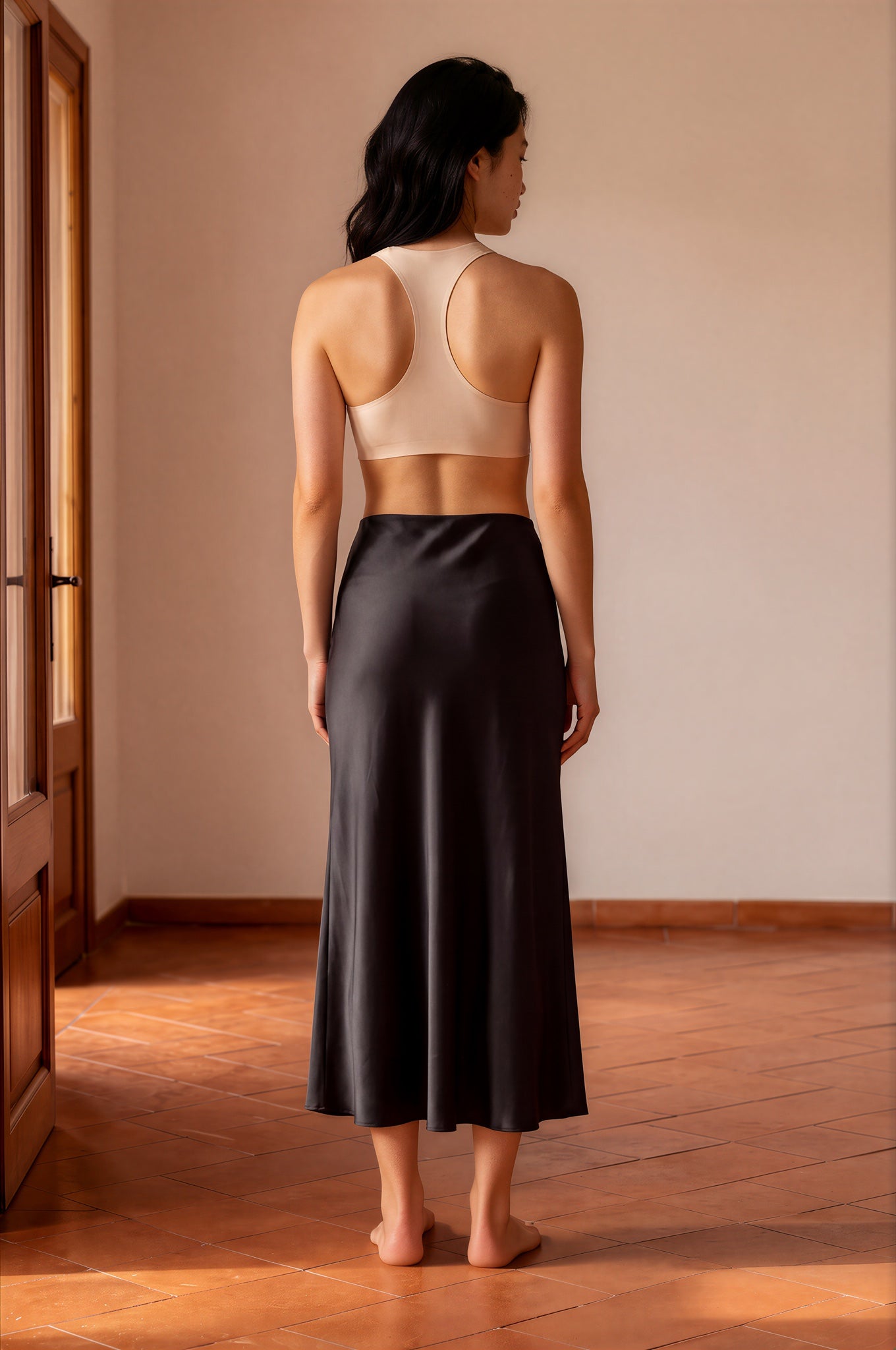 ESSENZA Cross Back Performance Bra