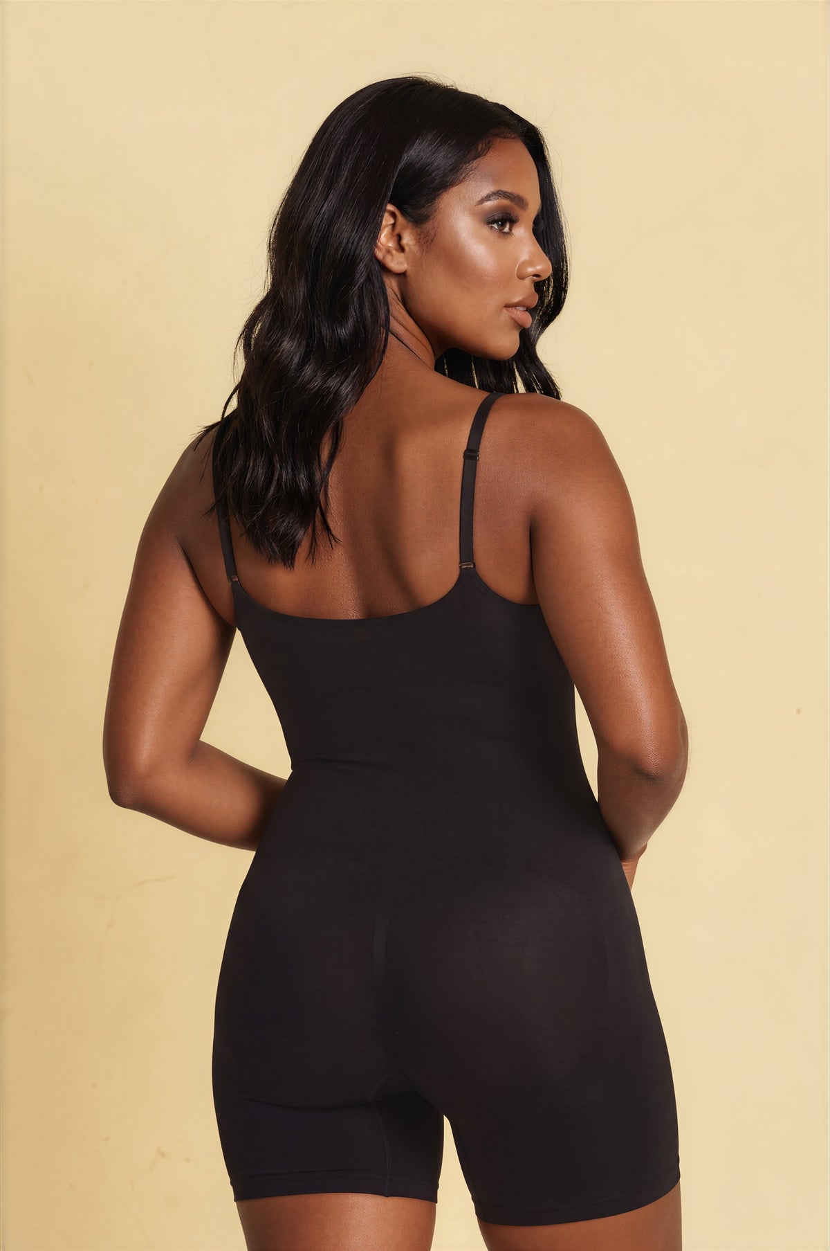 ESSENZA Sculpt Bodysuit — Seamless Women’s Shapewear