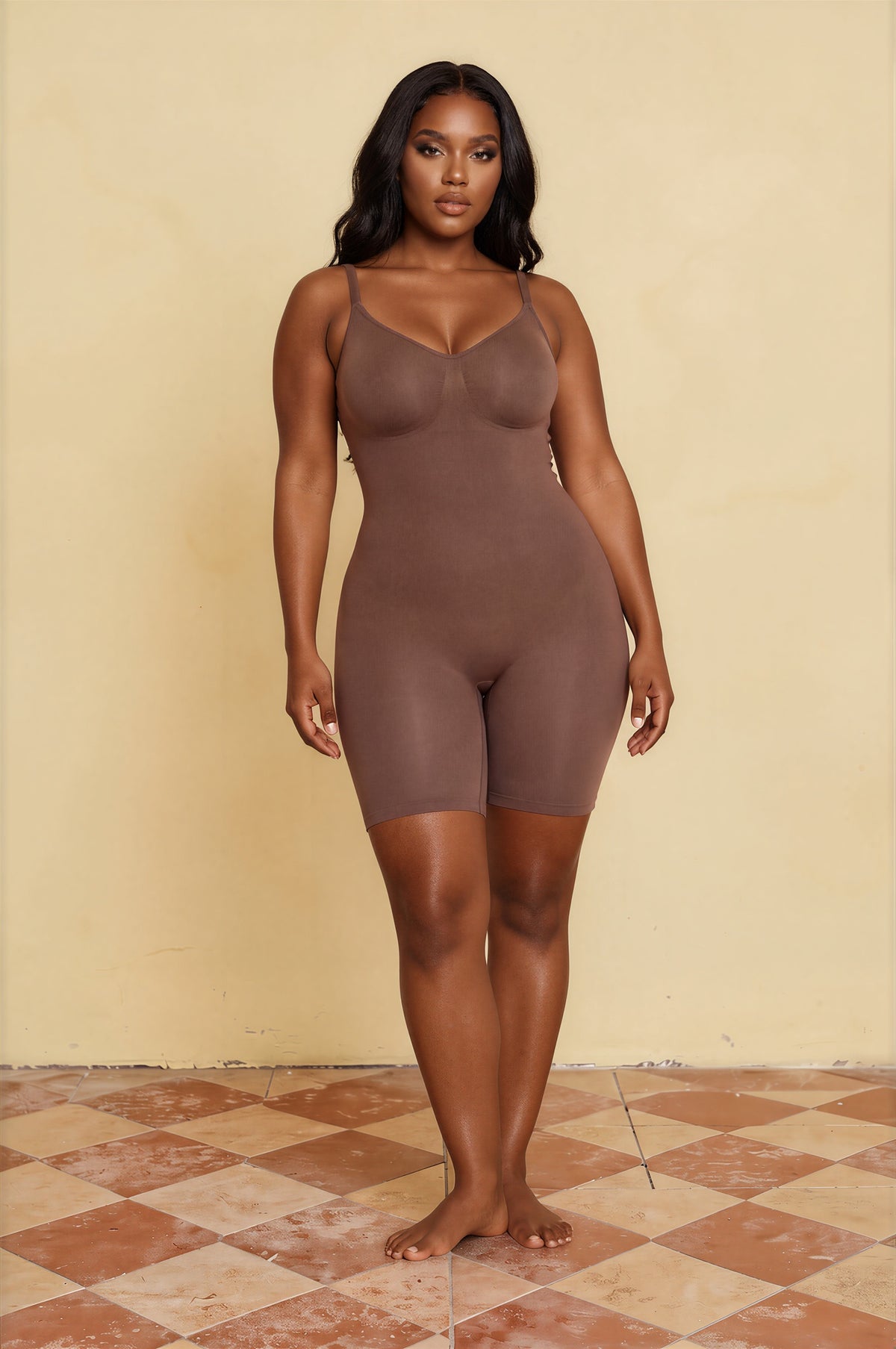 ESSENZA Sculpt Bodysuit — Seamless Women’s Shapewear