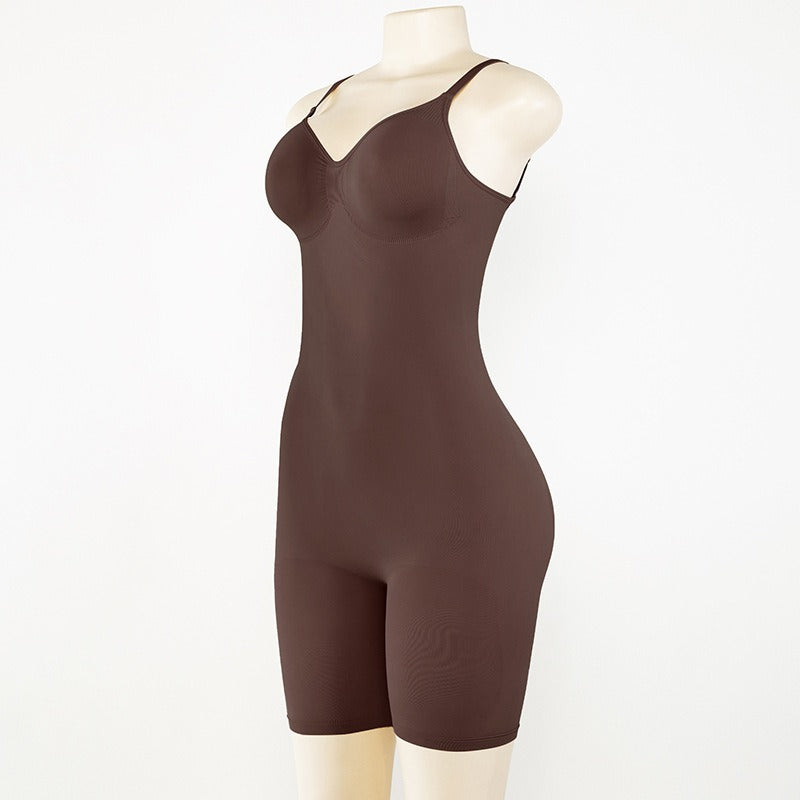 Active Sculpt Sports Corset - Seamless Body Shaping Support for Fitness & Everyday Wear