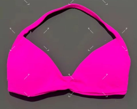 ESSENZA High-Impact Halter Sports Bra