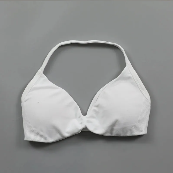 ESSENZA High-Impact Halter Sports Bra