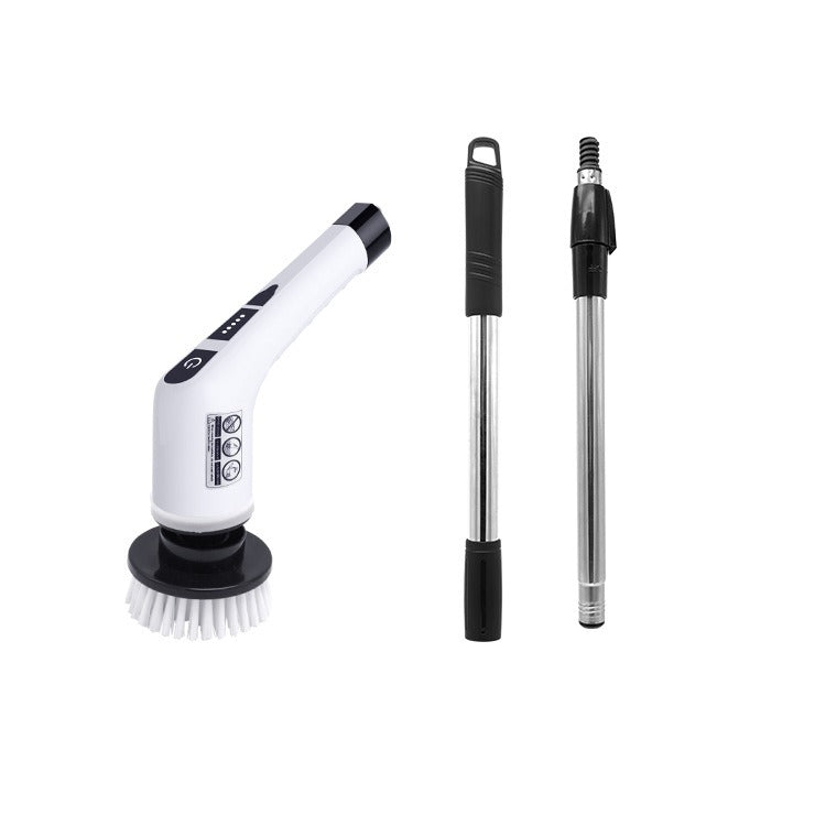 ESSENZA™ Cordless Multi-Surface Spin Scrubber